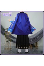 2XXT Cosplay Vtuber Hoshirube Sho Dytica 2nd Anniversary Cosplay Costume